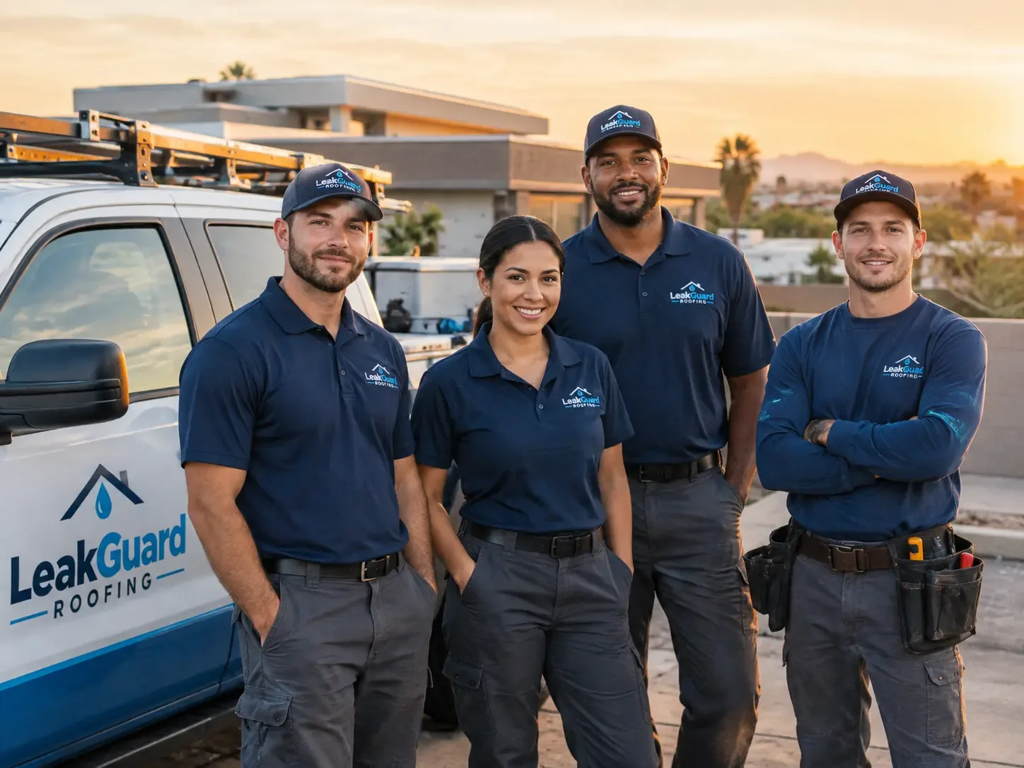 Flat Roof Leak Repair company in Roberts, IL